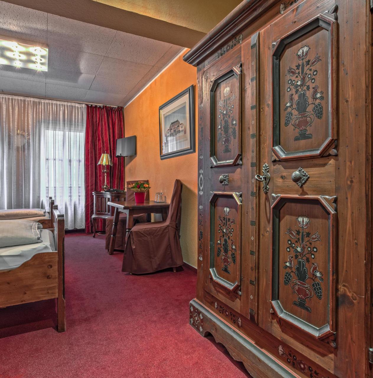 Double or Twin Room