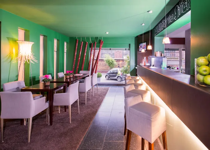 The New Yorker Hotel Köln-Messe