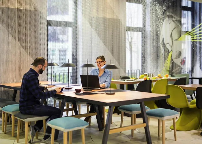 Aparthotel Adagio Köln City
