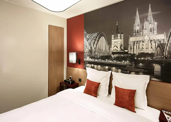 Aparthotel Adagio Köln City